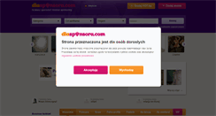 Desktop Screenshot of dlasponsora.com