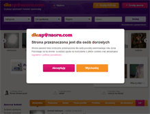 Tablet Screenshot of dlasponsora.com